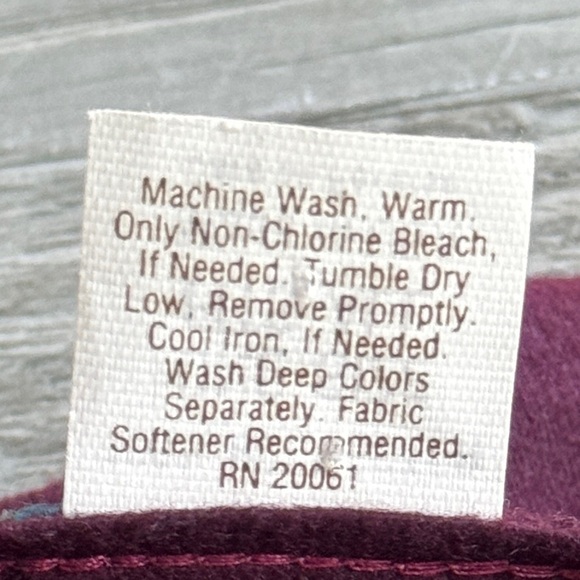 Vintage Bill Blass Paisley Belted Robe (size ONE SIZE) - Picture 10 of 12